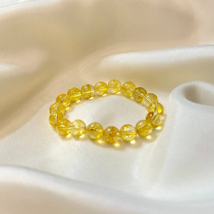 Citrine Bracelet